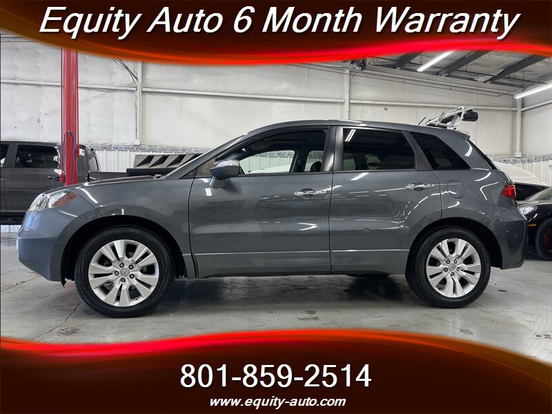 2010 Acura RDX w/Tech  FWD - Photo 1 - West Valley City, UT 84119