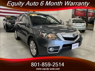 2010 Acura RDX w/Tech FWD - Photo 4 - West Valley City, UT 84119