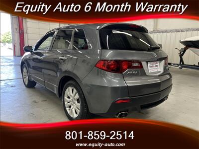 2010 Acura RDX w/Tech FWD - Photo 8 - West Valley City, UT 84119