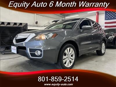 2010 Acura RDX w/Tech FWD - Photo 2 - West Valley City, UT 84119