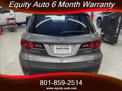 2010 Acura RDX w/Tech FWD - Photo 7 - West Valley City, UT 84119