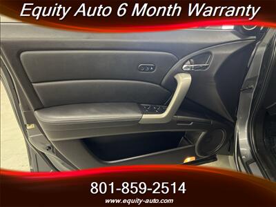 2010 Acura RDX w/Tech FWD - Photo 11 - West Valley City, UT 84119