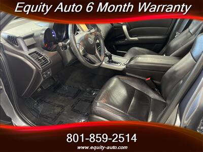 2010 Acura RDX w/Tech FWD - Photo 13 - West Valley City, UT 84119