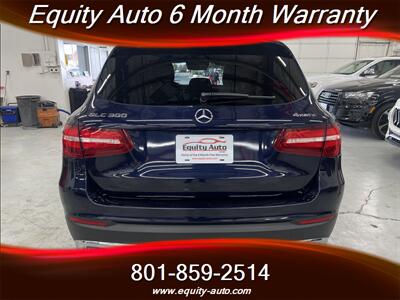 2017 Mercedes-Benz GLC GLC 300 4MATIC   - Photo 8 - West Valley City, UT 84119