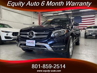 2017 Mercedes-Benz GLC GLC 300 4MATIC   - Photo 2 - West Valley City, UT 84119