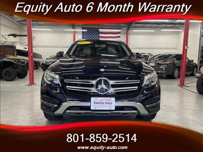 2017 Mercedes-Benz GLC GLC 300 4MATIC   - Photo 3 - West Valley City, UT 84119