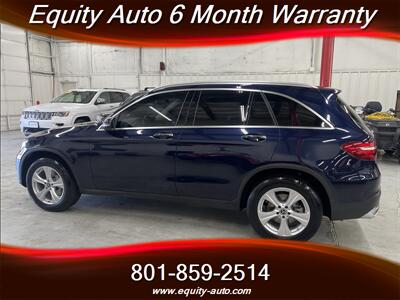 2017 Mercedes-Benz GLC GLC 300 4MATIC   - Photo 11 - West Valley City, UT 84119