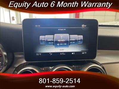 2017 Mercedes-Benz GLC GLC 300 4MATIC   - Photo 25 - West Valley City, UT 84119