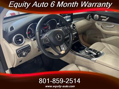 2017 Mercedes-Benz GLC GLC 300 4MATIC   - Photo 16 - West Valley City, UT 84119