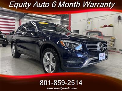 2017 Mercedes-Benz GLC GLC 300 4MATIC   - Photo 4 - West Valley City, UT 84119