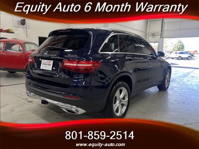 2017 Mercedes-Benz GLC GLC 300 4MATIC   - Photo 6 - West Valley City, UT 84119