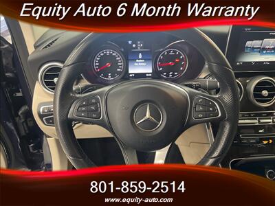 2017 Mercedes-Benz GLC GLC 300 4MATIC   - Photo 20 - West Valley City, UT 84119
