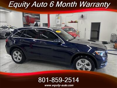 2017 Mercedes-Benz GLC GLC 300 4MATIC   - Photo 5 - West Valley City, UT 84119