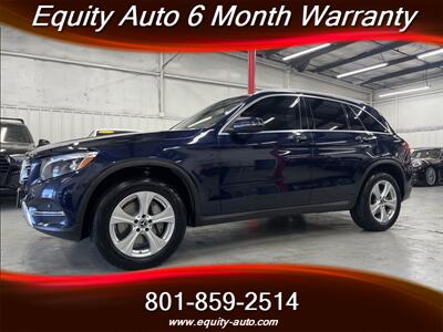 2017 Mercedes-Benz GLC GLC 300 4MATIC   - Photo 1 - West Valley City, UT 84119