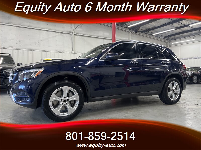 2017 Mercedes-Benz GLC GLC 300 4MATIC - Photo 1 - West Valley City, UT 84119