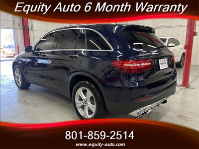 2017 Mercedes-Benz GLC GLC 300 4MATIC   - Photo 10 - West Valley City, UT 84119