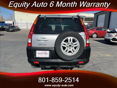 2004 Honda CR-V EX  AWD - Photo 7 - West Valley City, UT 84119