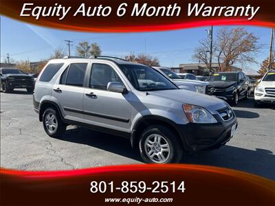 2004 Honda CR-V EX  AWD - Photo 4 - West Valley City, UT 84119