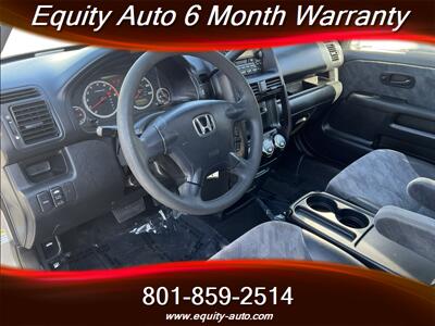 2004 Honda CR-V EX  AWD - Photo 15 - West Valley City, UT 84119