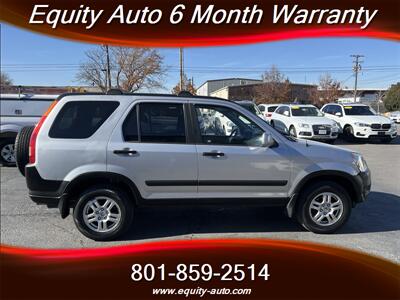 2004 Honda CR-V EX  AWD - Photo 5 - West Valley City, UT 84119