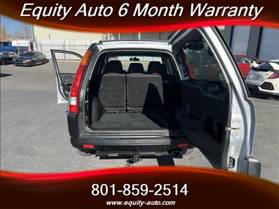 2004 Honda CR-V EX  AWD - Photo 25 - West Valley City, UT 84119