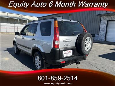 2004 Honda CR-V EX  AWD - Photo 8 - West Valley City, UT 84119