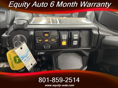 2021 Can-Am Maverick Sport X RC 1000R  4x4 - Photo 19 - West Valley City, UT 84119