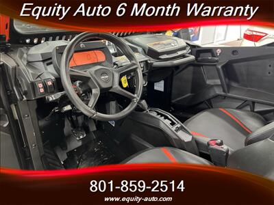 2021 Can-Am Maverick Sport X RC 1000R  4x4 - Photo 17 - West Valley City, UT 84119