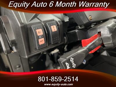 2021 Can-Am Maverick Sport X RC 1000R  4x4 - Photo 21 - West Valley City, UT 84119