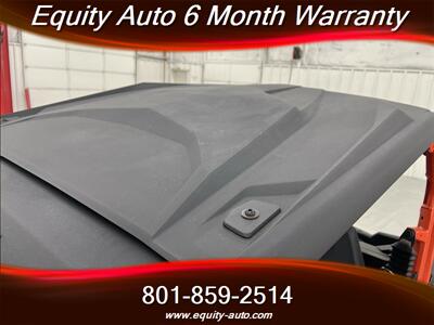 2021 Can-Am Maverick Sport X RC 1000R  4x4 - Photo 15 - West Valley City, UT 84119