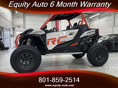 2021 Can-Am Maverick Sport X RC 1000R  4x4 - Photo 1 - West Valley City, UT 84119