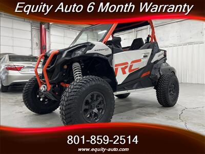 2021 Can-Am Maverick Sport X RC 1000R  4x4 - Photo 2 - West Valley City, UT 84119