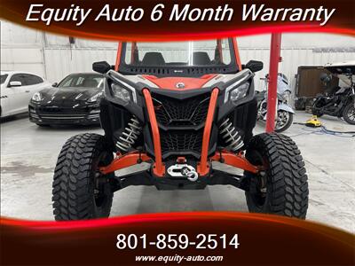 2021 Can-Am Maverick Sport X RC 1000R  4x4 - Photo 4 - West Valley City, UT 84119