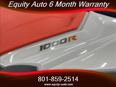 2021 Can-Am Maverick Sport X RC 1000R  4x4 - Photo 11 - West Valley City, UT 84119