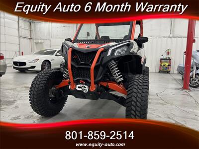 2021 Can-Am Maverick Sport X RC 1000R  4x4 - Photo 3 - West Valley City, UT 84119