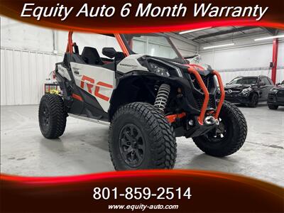 2021 Can-Am Maverick Sport X RC 1000R  4x4 - Photo 5 - West Valley City, UT 84119