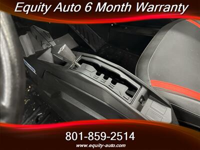 2021 Can-Am Maverick Sport X RC 1000R  4x4 - Photo 20 - West Valley City, UT 84119