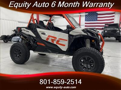 2021 Can-Am Maverick Sport X RC 1000R  4x4 - Photo 6 - West Valley City, UT 84119