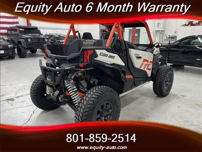 2021 Can-Am Maverick Sport X RC 1000R  4x4 - Photo 8 - West Valley City, UT 84119