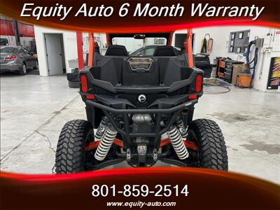 2021 Can-Am Maverick Sport X RC 1000R  4x4 - Photo 9 - West Valley City, UT 84119