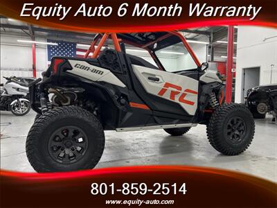 2021 Can-Am Maverick Sport X RC 1000R  4x4 - Photo 7 - West Valley City, UT 84119
