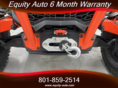 2021 Can-Am Maverick Sport X RC 1000R  4x4 - Photo 12 - West Valley City, UT 84119