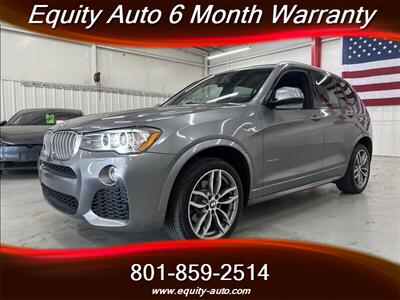 2017 BMW X3 xDrive28i   - Photo 2 - West Valley City, UT 84119