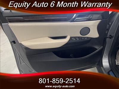 2017 BMW X3 xDrive28i   - Photo 13 - West Valley City, UT 84119