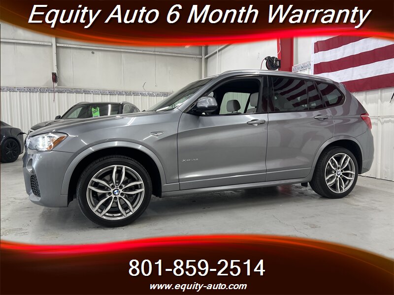 2017 BMW X3 xDrive28i - Photo 1 - West Valley City, UT 84119