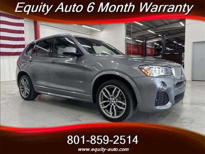 2017 BMW X3 xDrive28i   - Photo 3 - West Valley City, UT 84119