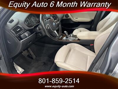 2017 BMW X3 xDrive28i   - Photo 16 - West Valley City, UT 84119