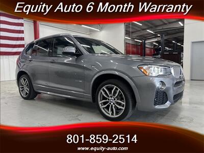 2017 BMW X3 xDrive28i   - Photo 4 - West Valley City, UT 84119