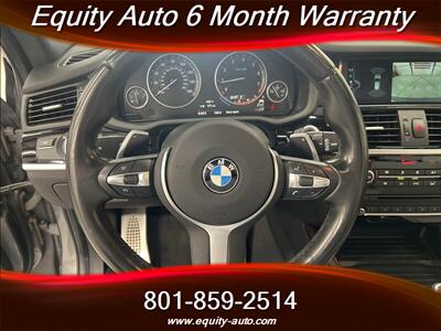2017 BMW X3 xDrive28i   - Photo 20 - West Valley City, UT 84119