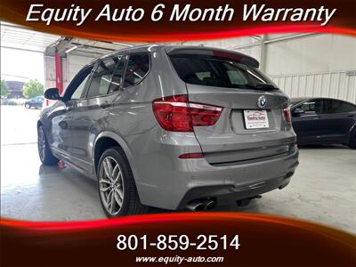 2017 BMW X3 xDrive28i   - Photo 9 - West Valley City, UT 84119